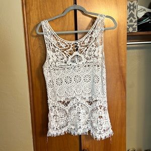 Lace top